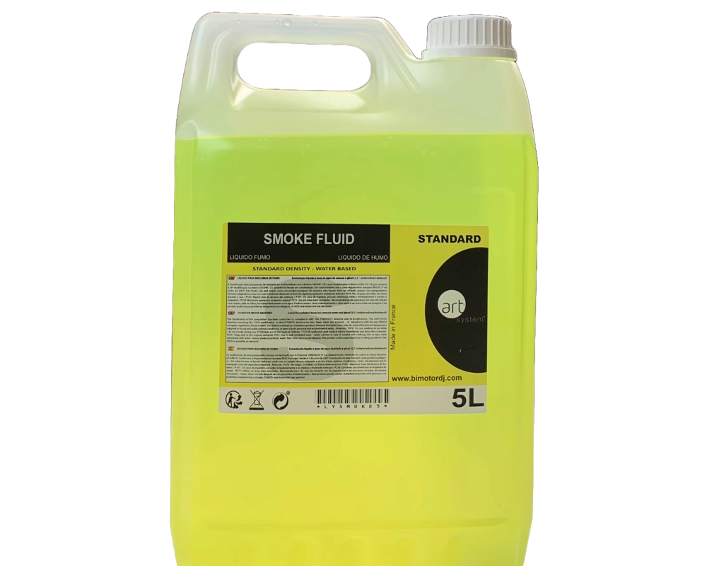 Art System Smoke Standard 5L - Made in EU