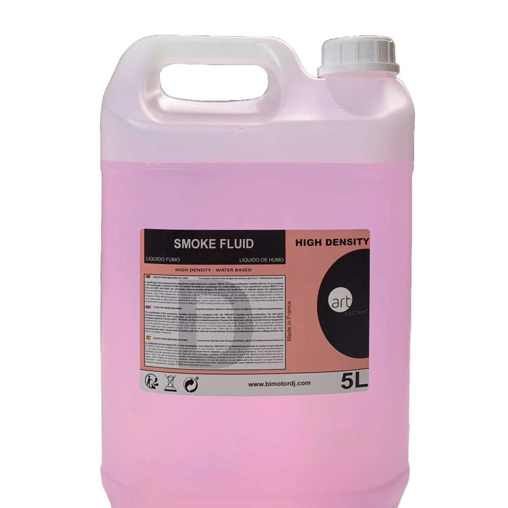 Art System Smoke Denso 5L - Made in EU