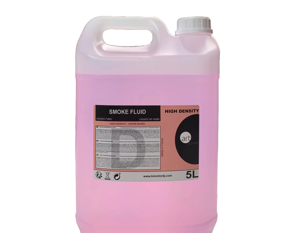Art System Smoke Denso 5L - Made in EU