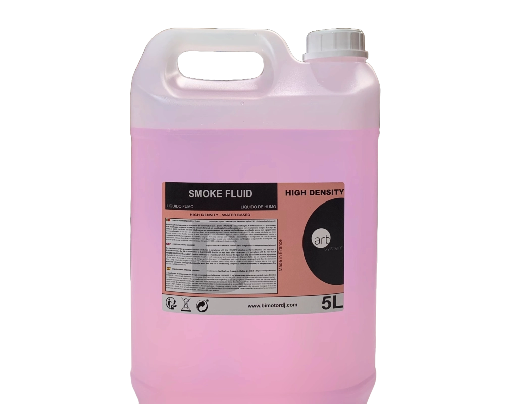 Art System Smoke Denso 5L - Made in EU
