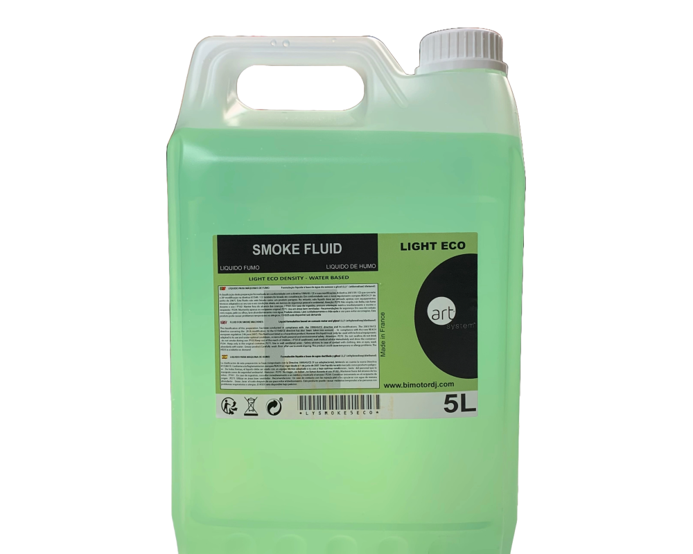 Art System Smoke Ecolight 5L - Made in EU