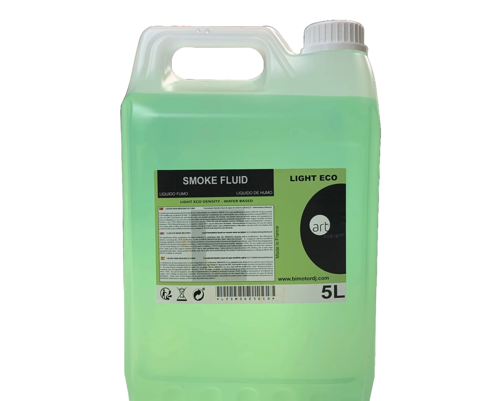 Art System Smoke Ecolight 5L - Made in EU