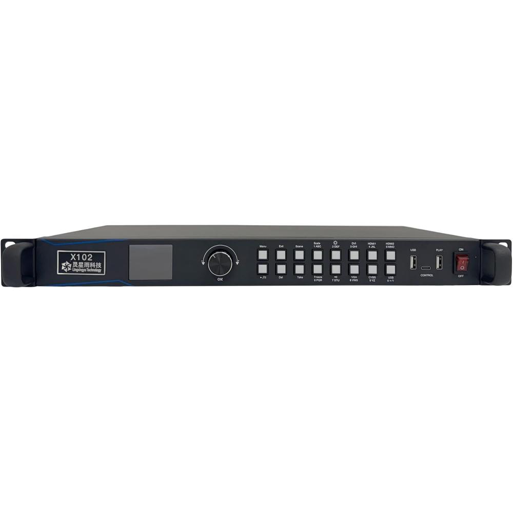 Art System X102 LED Video Wall Processor