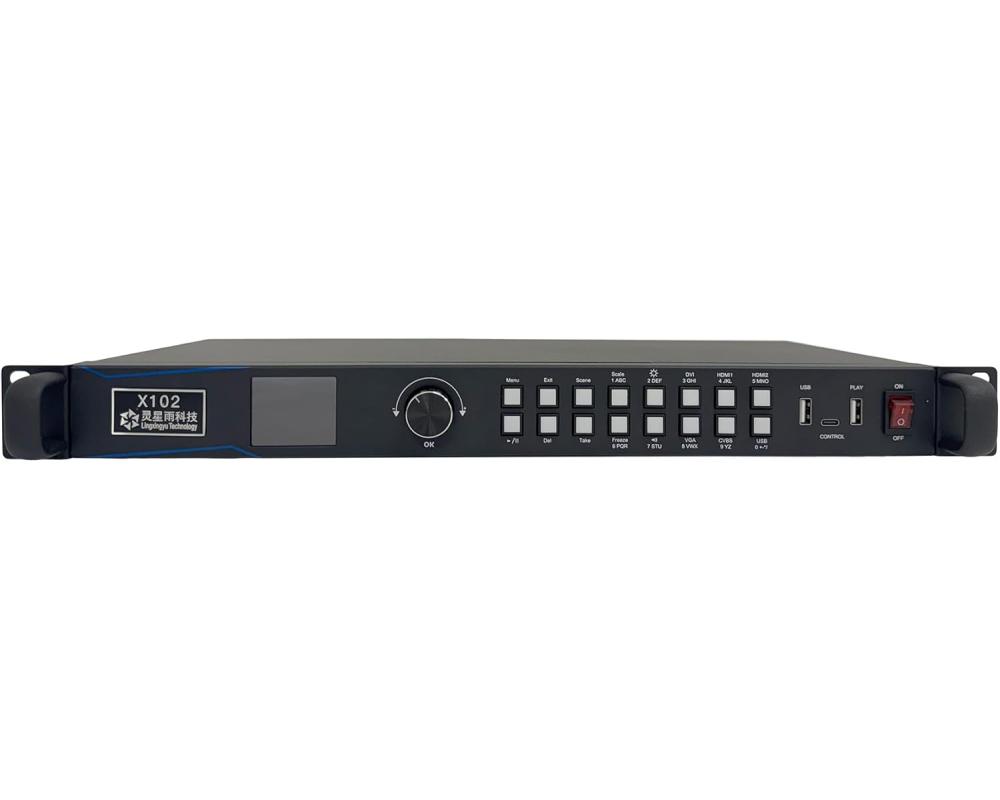 Art System X102 LED Video Wall Processor