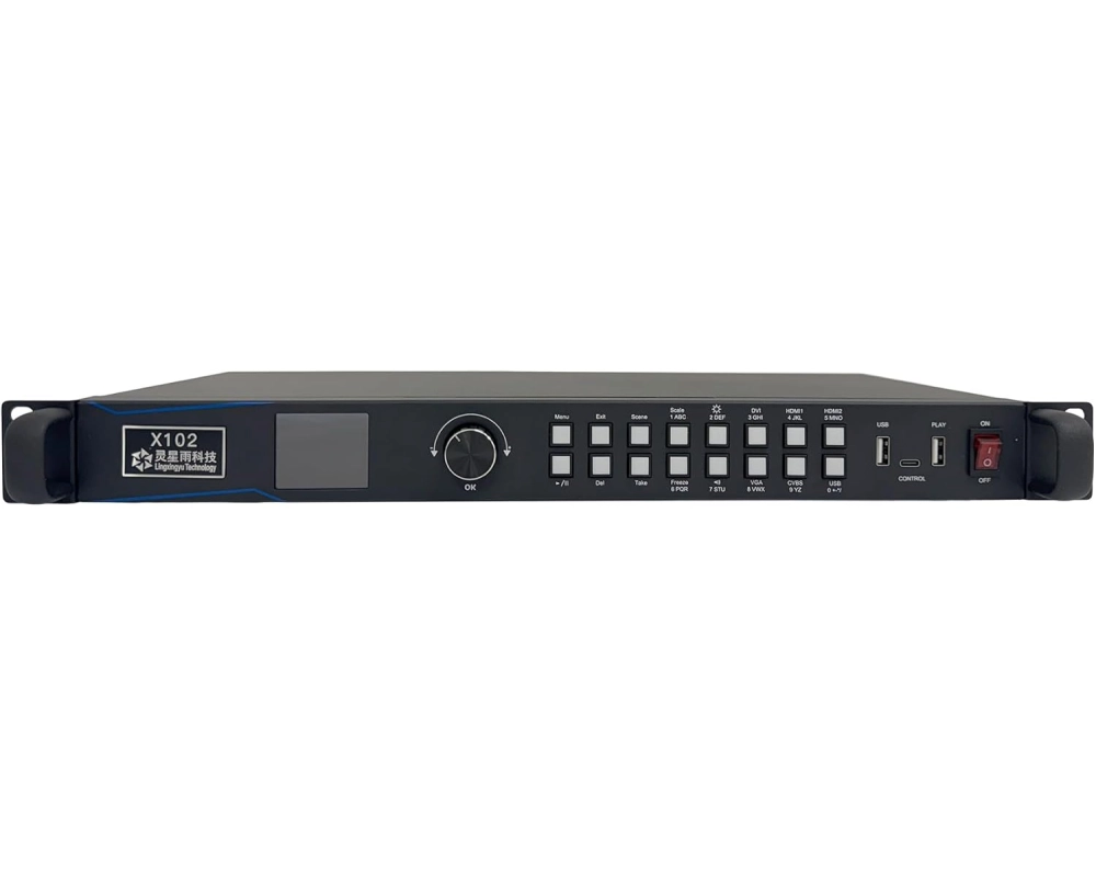 Art System X102 LED Video Wall Processor