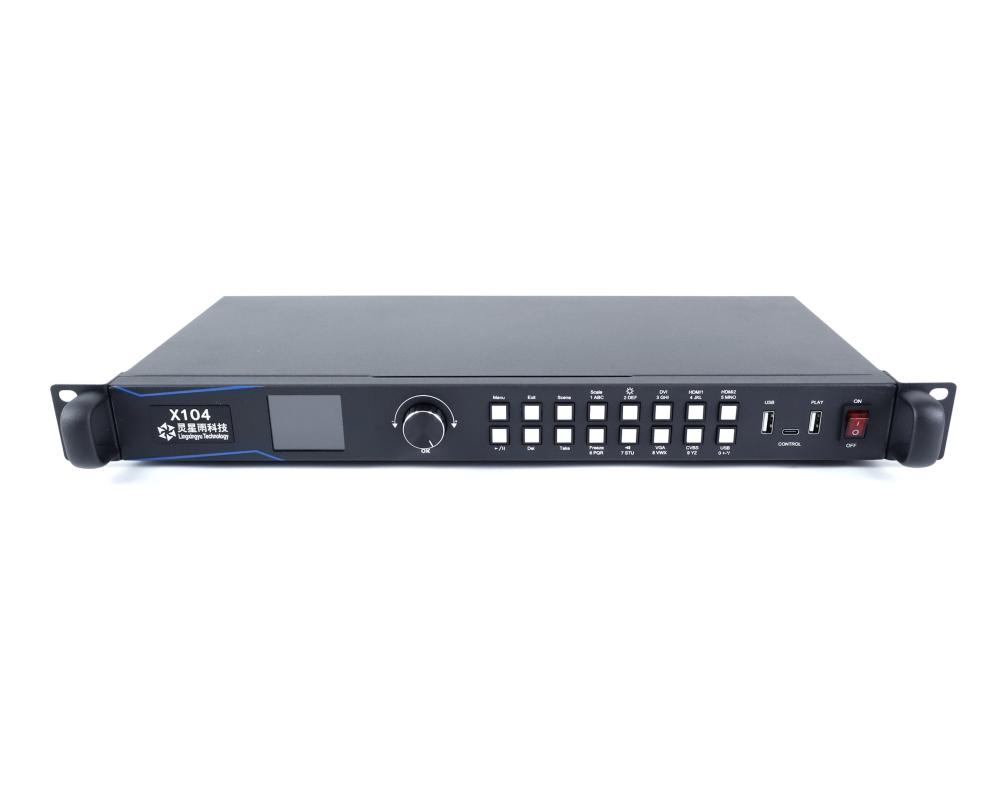 Art System X104 LED Video Wall Processor