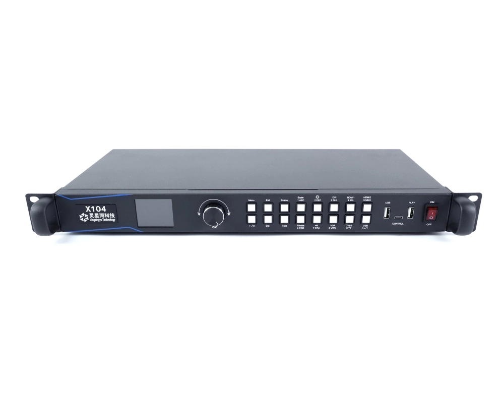 Art System X104 LED Video Wall Processor