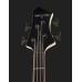 Marcus Miller M2-4 2nd Gen Transparent Black