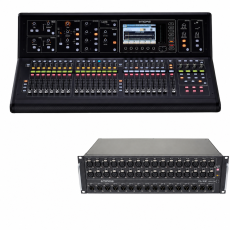 Midas M32 Live /DL32 Bundle