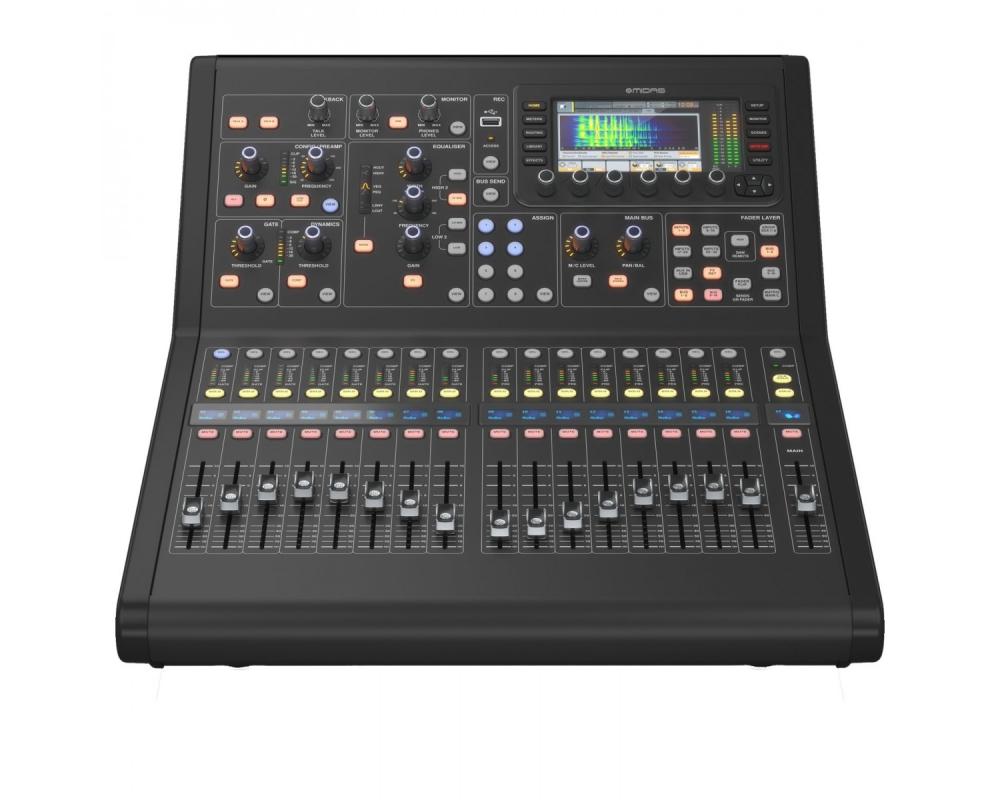 Midas M32R Live