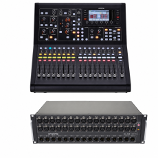Midas M32R Live / DL32 Bundle