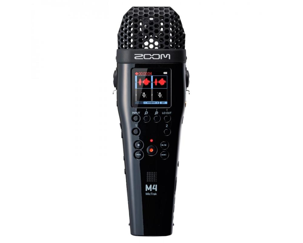 Zoom M4 MicTrak