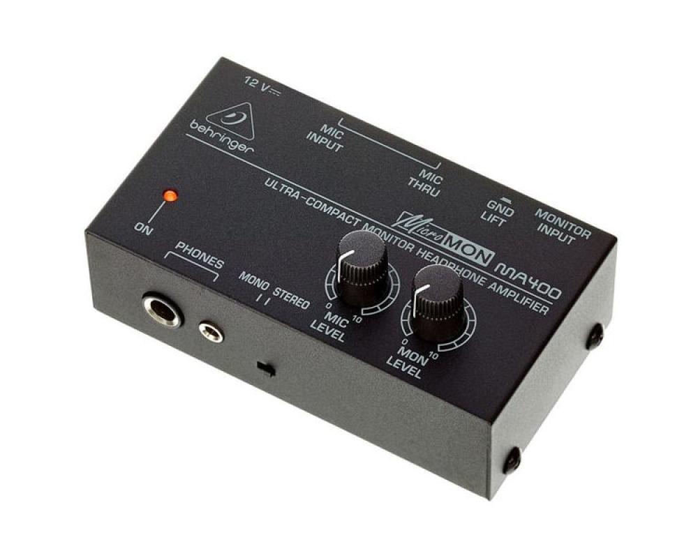 Behringer MA400