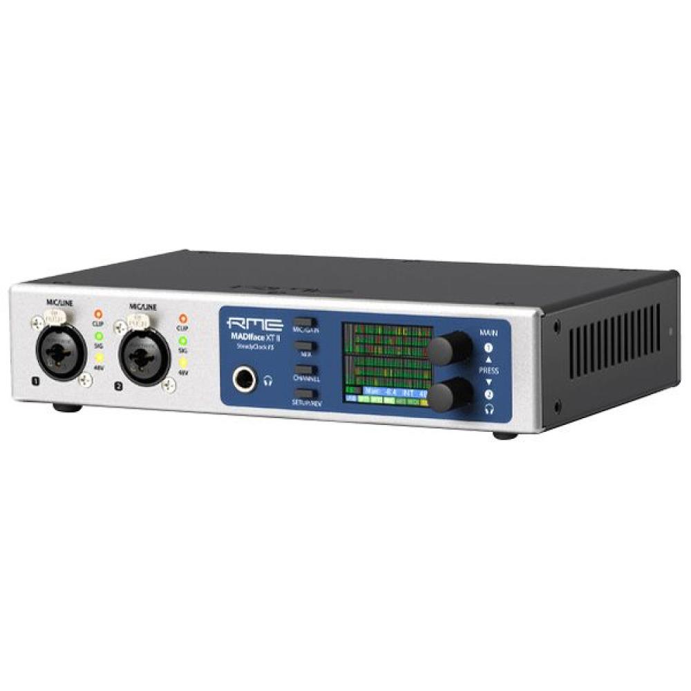 RME Madiface XT II