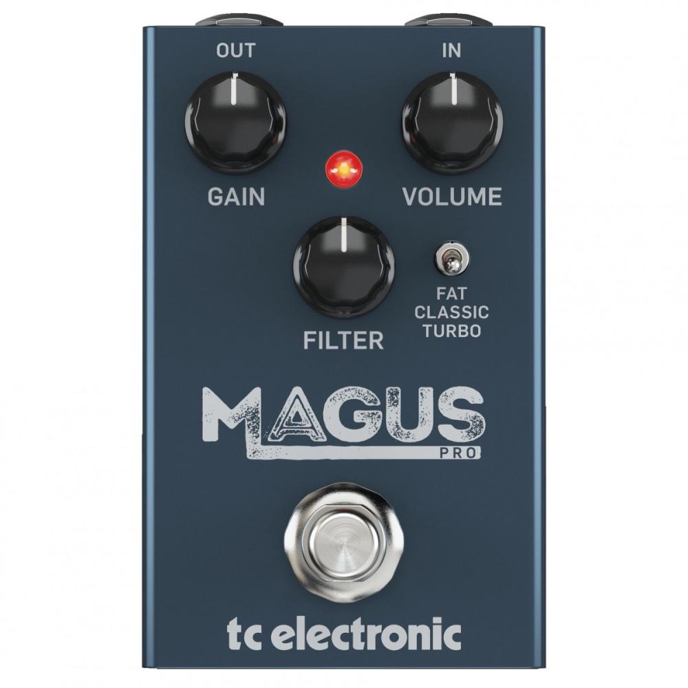 TC Electronic Magus Pro Distortion