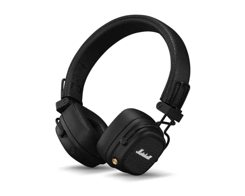 Marshall Major V Bluetooth Black