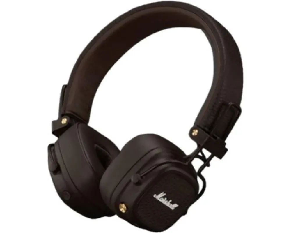 Marshall Major V Bluetooth Brown