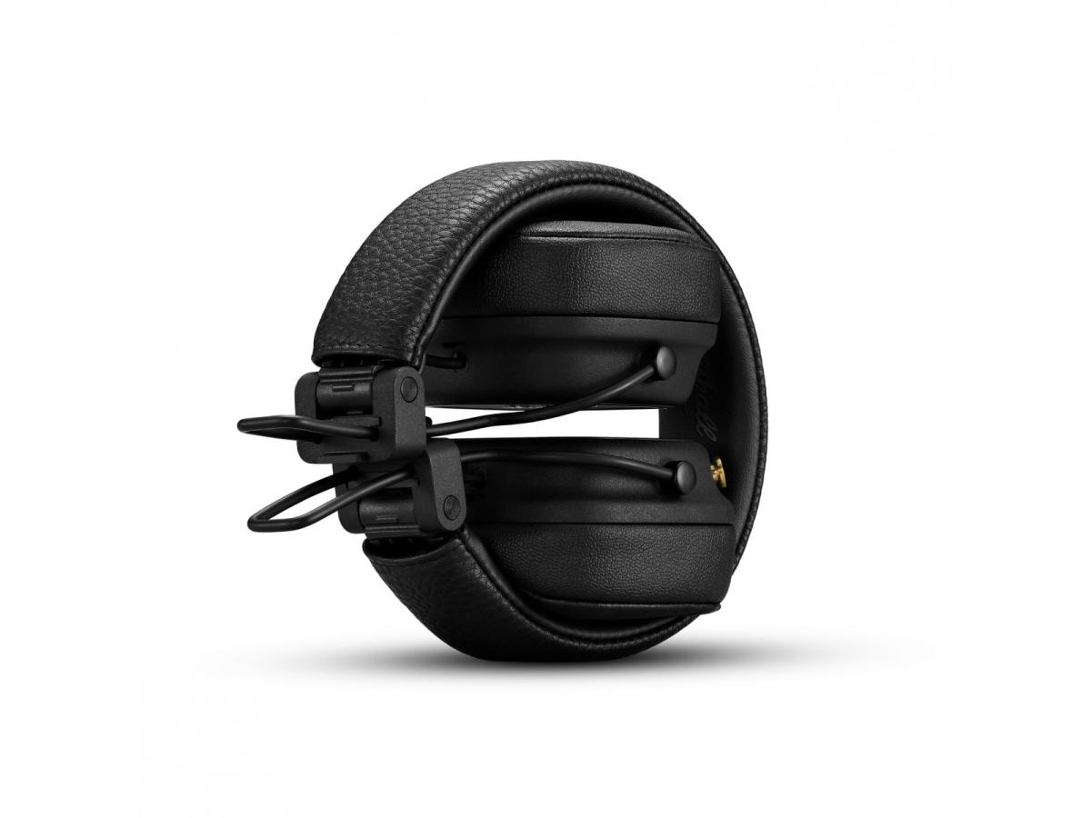 Marshall MAJOR IV Auriculares con cable e inalámbricos Música USB Tipo-C  Bluetooth Negro