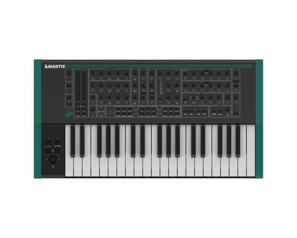 PWM Mantis