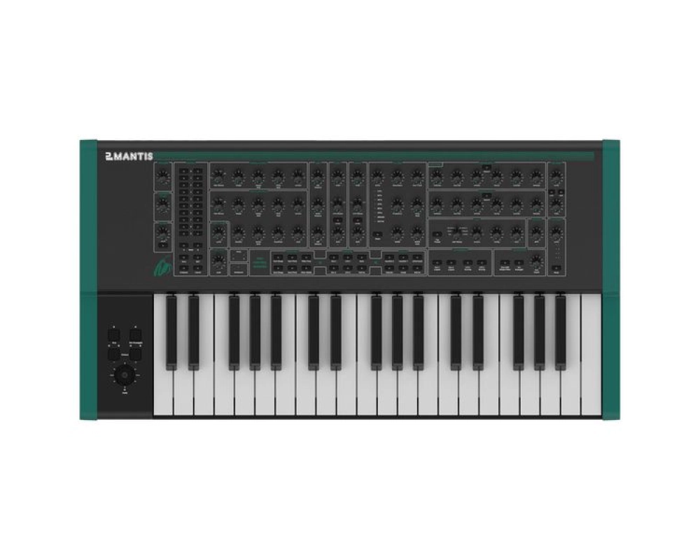 PWM Mantis