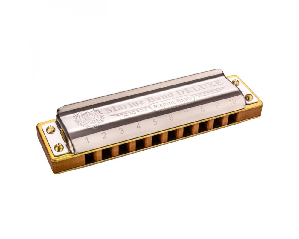 Hohner Marine Band Deluxe A