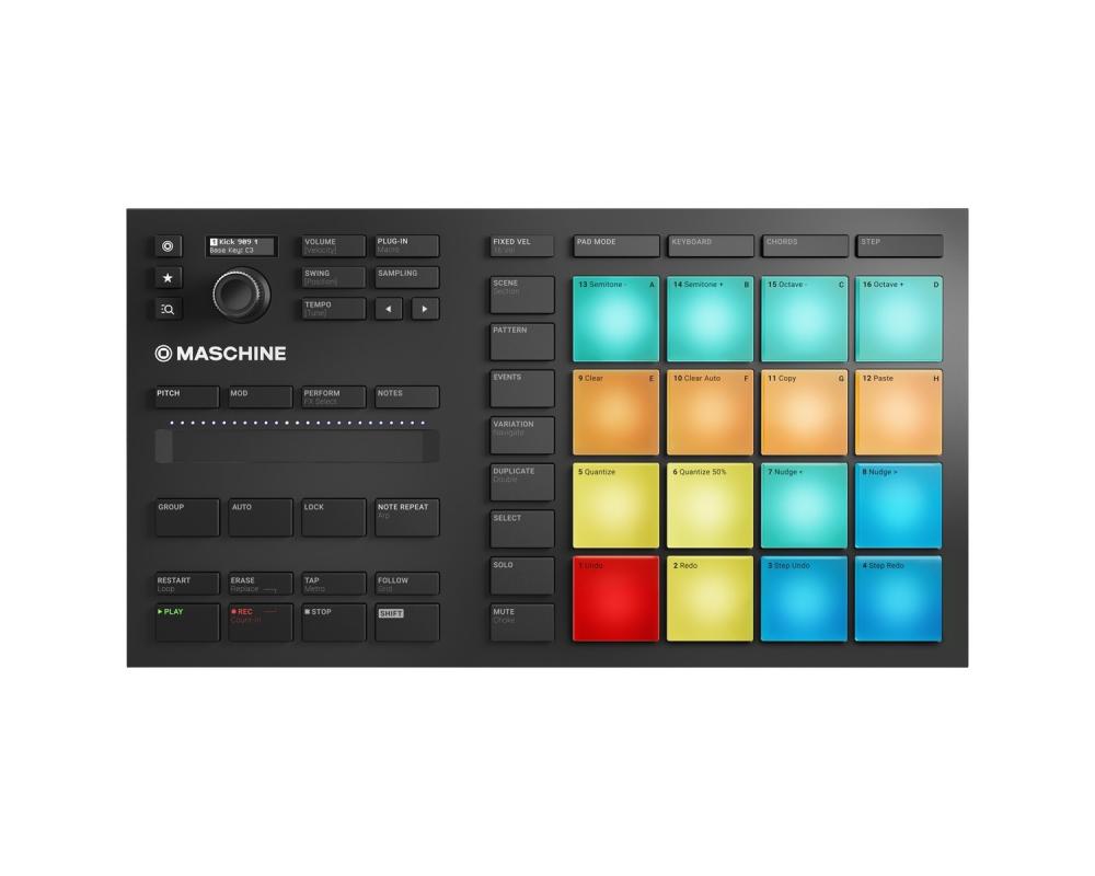 Native Instruments Maschine Mikro MK3