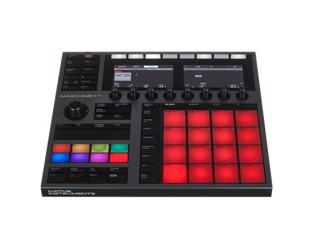 Native Instruments Maschine +
