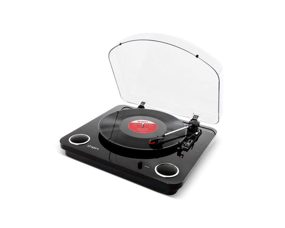 Ion Max LP Black