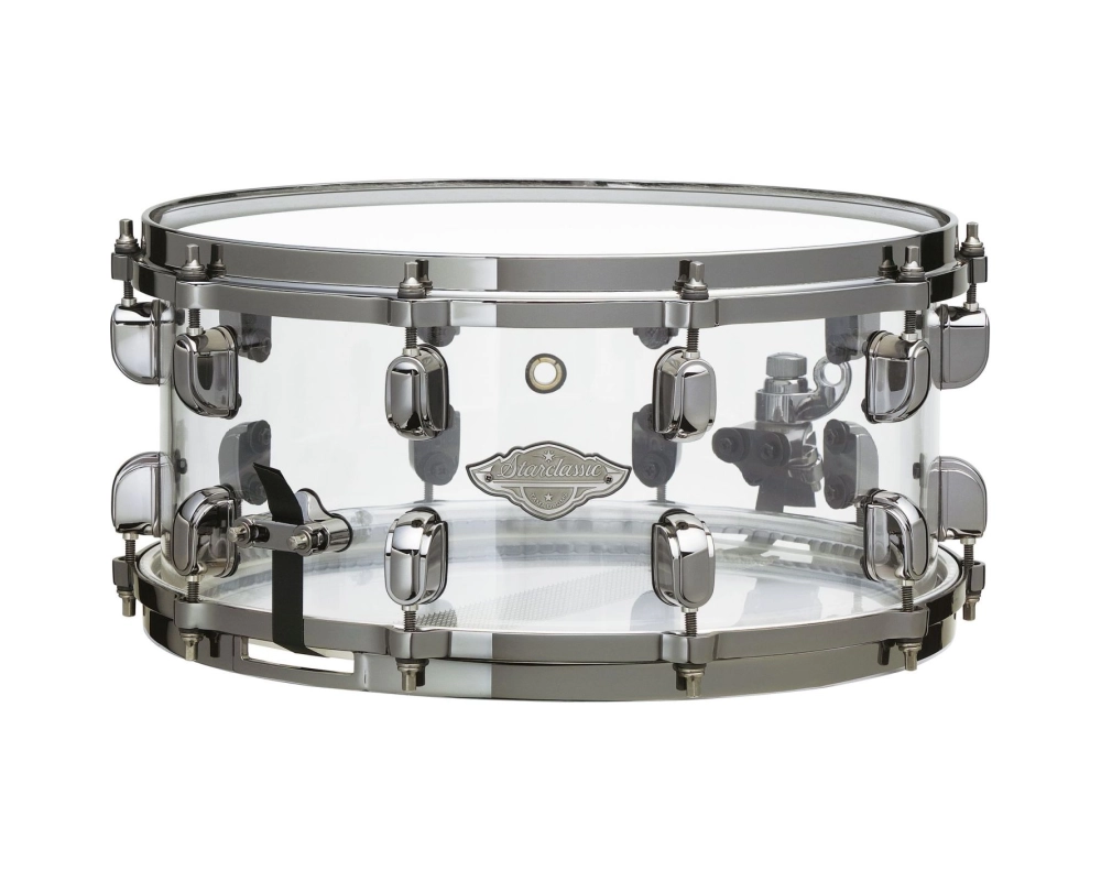Tama MBAS65BN-CI Starclassic Mirage 14x6.5 50th Ann. Ltd Edition Snare