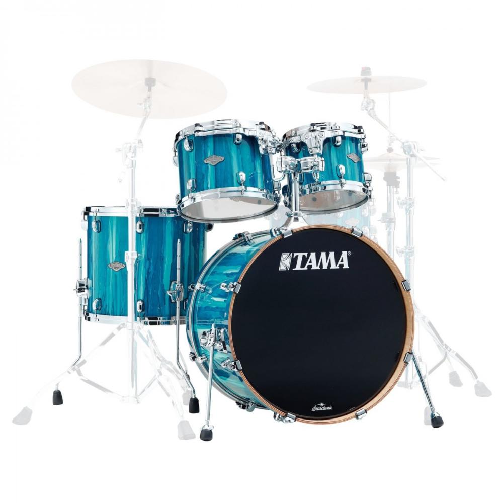 Tama MBS40RS-SKA Starclassic Performer 4pcs Sky Blue Aurora.