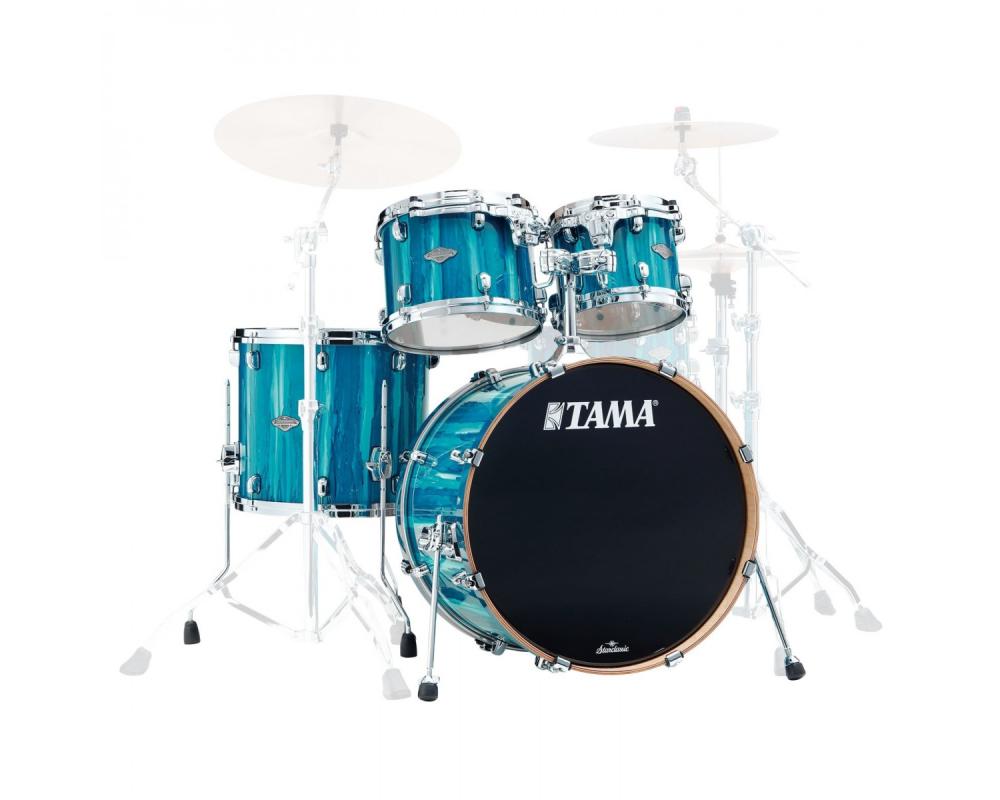 Tama MBS40RS-SKA Starclassic Performer 4pcs Sky Blue Aurora.