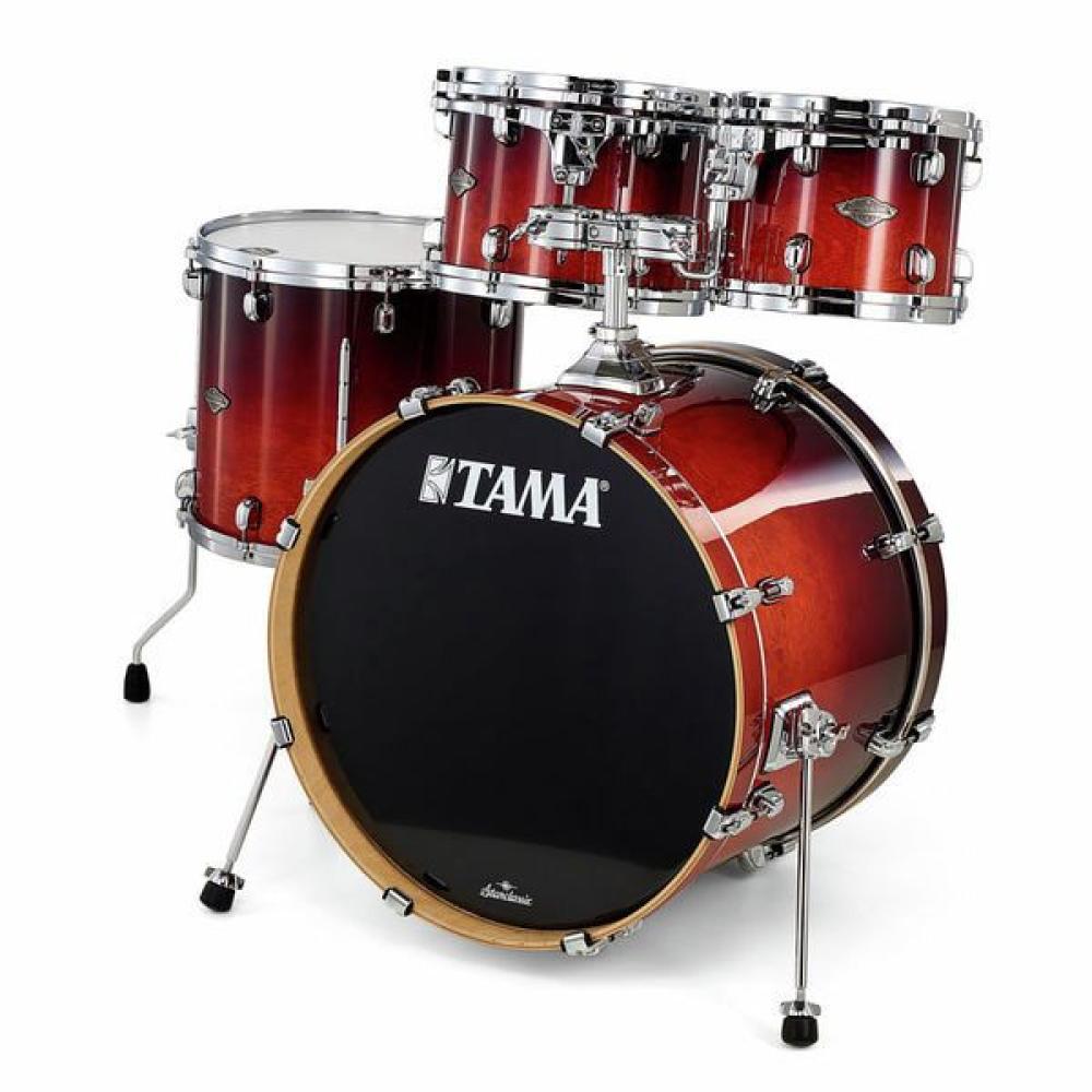 Tama MBS42S-DCF Starclassic Performer 4pcs Dark Cherry Fade