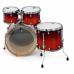 Tama MBS42S-DCF Starclassic Performer 4pcs Dark Cherry Fade