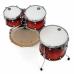 Tama MBS42S-DCF Starclassic Performer 4pcs Dark Cherry Fade
