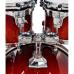 Tama MBS42S-DCF Starclassic Performer 4pcs Dark Cherry Fade