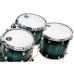 Tama MBS42S-MSL Starclassic Performer 4pcs Molten Steel Blue Burst