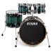 Tama MBS42S-MSL Starclassic Performer 4pcs Molten Steel Blue Burst