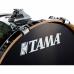 Tama MBS42S-MSL Starclassic Performer 4pcs Molten Steel Blue Burst
