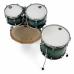 Tama MBS42S-MSL Starclassic Performer 4pcs Molten Steel Blue Burst