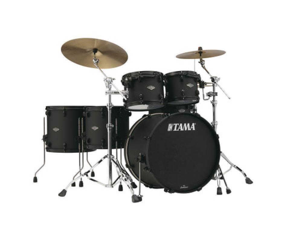 Tama MBS52AZMBS-FBK Starclassic Performer 5 pcs Flat Black
