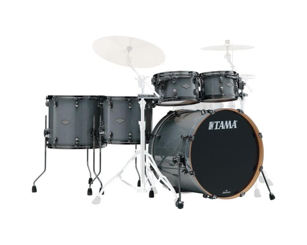 Tama MBS52HZBNS-SGR Starclassic Performer 5 pcs Smoky Gray