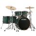 Tama MBS52RZBNS-GGA Starclassic Performer 5 pcs Green Grove Aurora