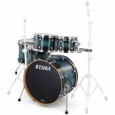 Tama MBS52RZBNS-GGA Starclassic Performer 5 pcs Molten Steel Blue Burst