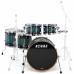 Tama MBS52RZBNS-GGA Starclassic Performer 5 pcs Molten Steel Blue Burst