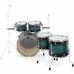 Tama MBS52RZBNS-GGA Starclassic Performer 5 pcs Molten Steel Blue Burst