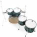 Tama MBS52RZBNS-GGA Starclassic Performer 5 pcs Molten Steel Blue Burst