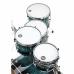 Tama MBS52RZBNS-GGA Starclassic Performer 5 pcs Molten Steel Blue Burst