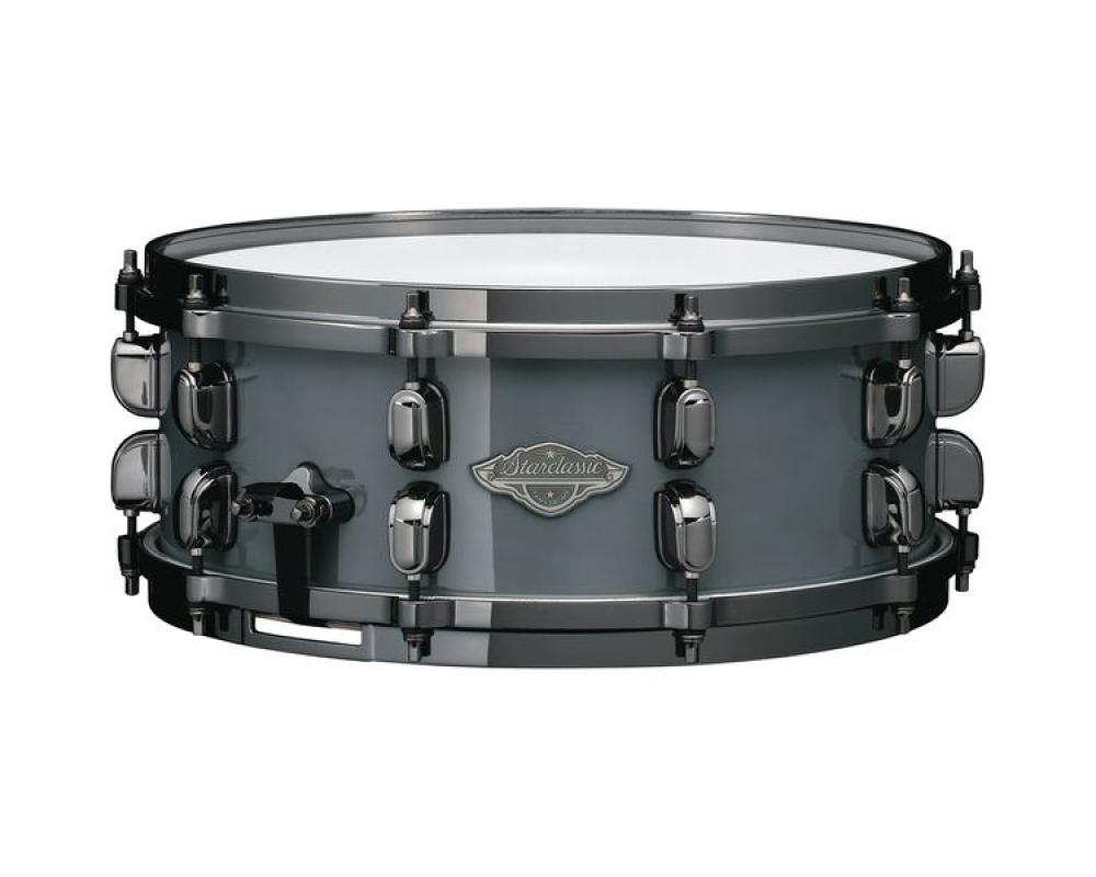 Tama MBSS55BN-SGR Starclassic Performer Snare 14 x 5,5 Smoky Gray