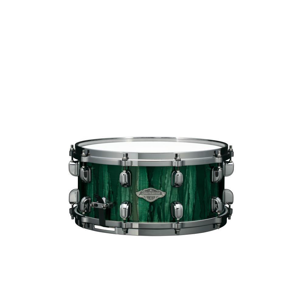 Tama MBSS65BN-GGA Starclassic Performer Snare 14 x 6,5 Green Grove Aurora