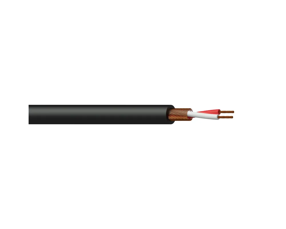 Procab MC105B/1  Balanced microphone cable - flex 2